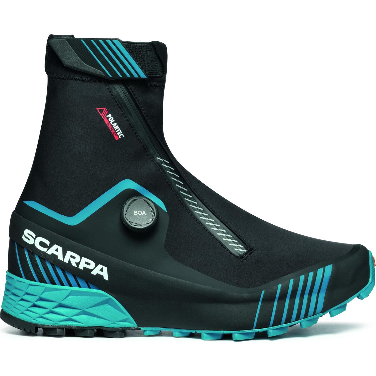 Scarpa Ribelle Run Kalibra G black/azure (418) 46,5 33081-418-46,5