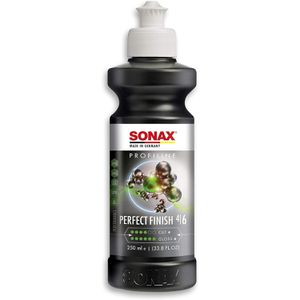 Sonax Autopolitur Profiline PerfectFinish, Finishpolitur, silikonfrei, 250ml