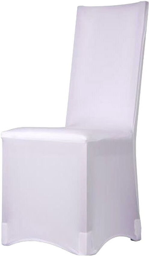 Dekotopia Stuhlhusse Stretch Dunkelrot