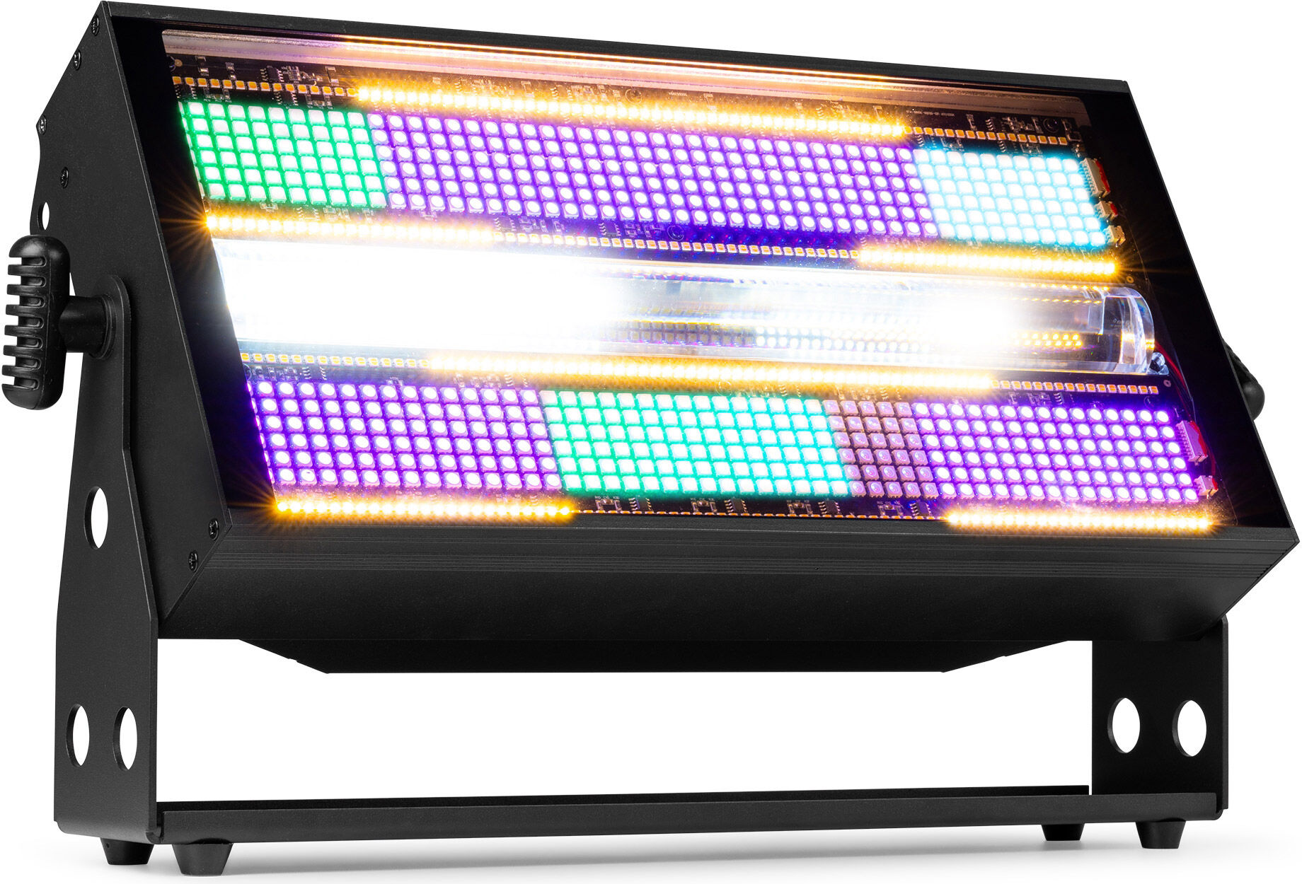 Beamz Bs1200 Kombi-Stroboskop Rgb+cw