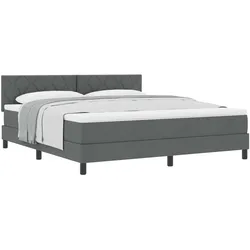vidaXL, Boxspringbett, Bett (180 x 200 cm)