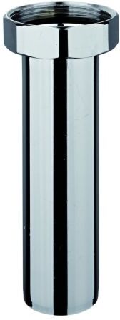 Grohe Abgangsstutzen 43318 43318000 für WC-Druckspüler Aufputz chrom