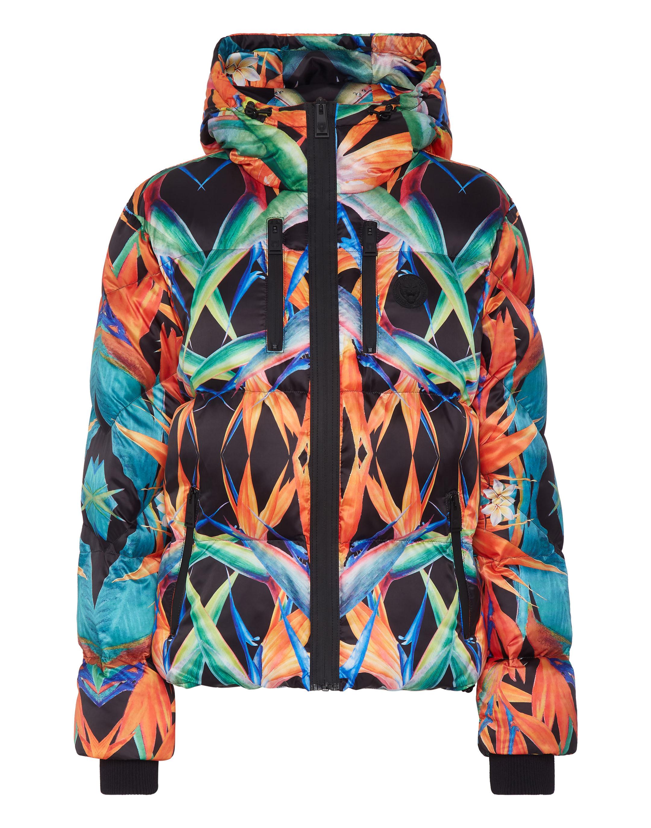 Jacke Flowers