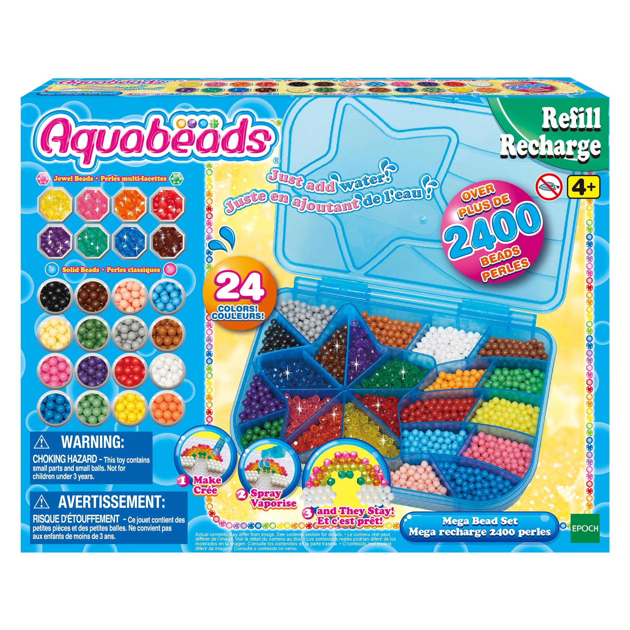 Aquabeads Maxi Nachfüllbox (31502)