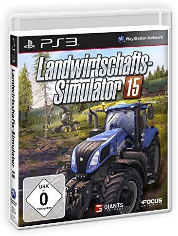 Astragon - Landwirtschafts-Simulator 15 - Preis vom 02.10.2026 23:42:20 h