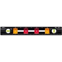 Elektriker Wasserwaage schwarz, 40cm