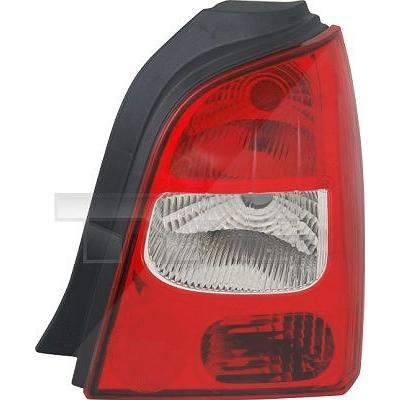 Tyc Heckleuchte [Hersteller-Nr. 11-11443-01-2] für Renault