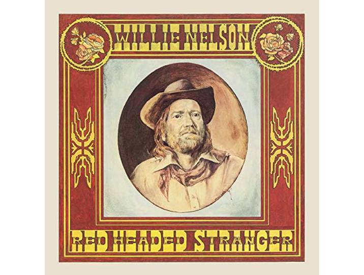 Red Headed Stranger