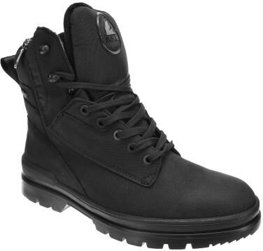 Pajar Maddox - Mens 11 Black Boot Medium