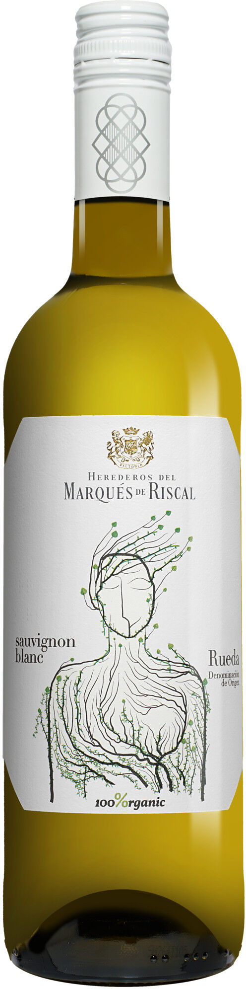 Marqués de Riscal Blanco Sauvignon Blanc 2025 12.5% Vol. Weißwein Trocken aus Spanien