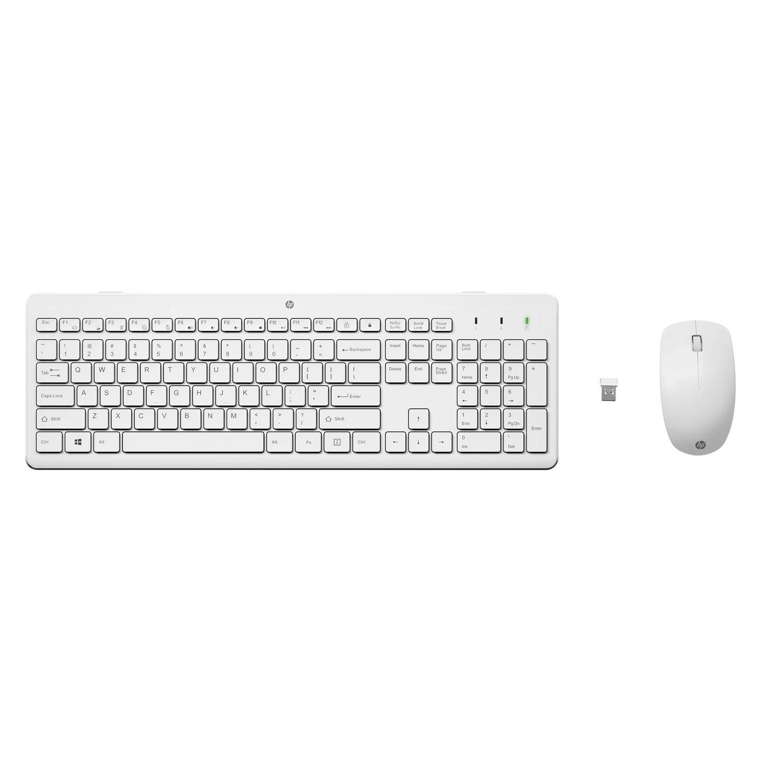 HP 230 (DE, Kabellos) (3L1F0AA#ABD)