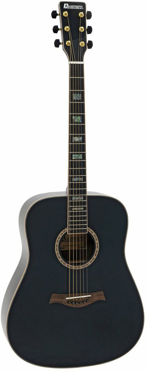 Dimavery Stw-85 Westerngitarre, Massiv