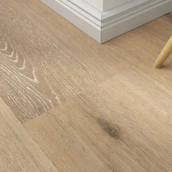 Klebe-Vinyl Joy Oak Tender – inkl. Dämmung & Fußleisten