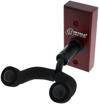 Ortega OGH-1WR Wallmount Wine Red