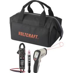 VOLTCRAFT Messgeräteset Klimatechnik VC-8013705+VC-14465985-Set