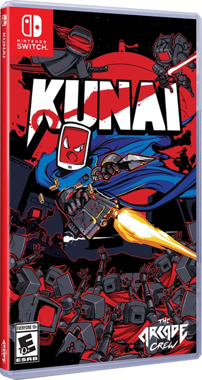 KUNAI (Import) (Nintendo Switch)