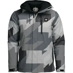 Thor Brave Tour wasserabweisende Textiljacke S