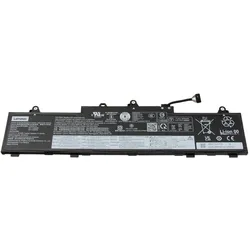 Lenovo Akku 46.5Wh für L14 Gen 5/L16 Gen 1 (4112 mAh), Notebook Akku
