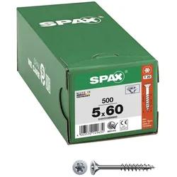 SPAX® Universalschrauben T20 5x60 500 St.