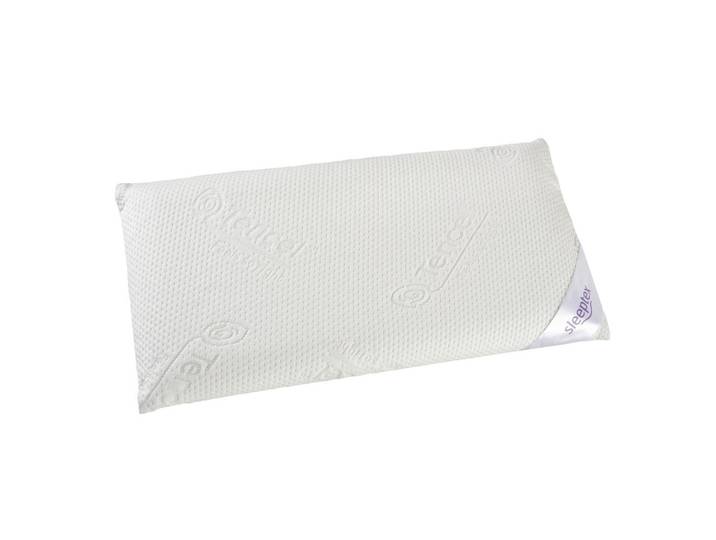 Sleeptex Nackenstützkissen, 35x65 cm, Oeko-Tex® Standard 100, pflegeleicht, für alle Schlafpositionen geeignet, atmungsaktiv, Heimtextilien, Kopfpolster & Bettdecken, Kopfkissen, Nackenkissen