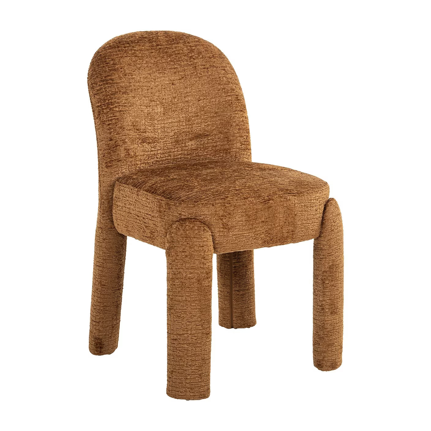 Richmond Interiors Eetkamerstoel Brandi Fusion - Cognac