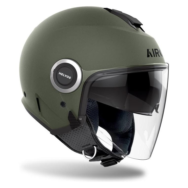 Airoh Helyos Color Military Green Matt Helm (XL) (60103223)