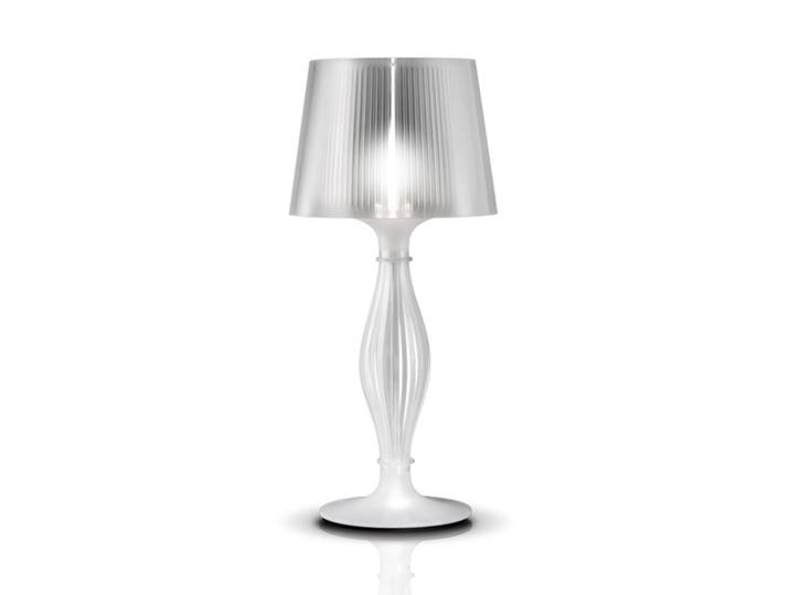 SLAMP lampe de table LIZA (Prisme - Lentiflex)