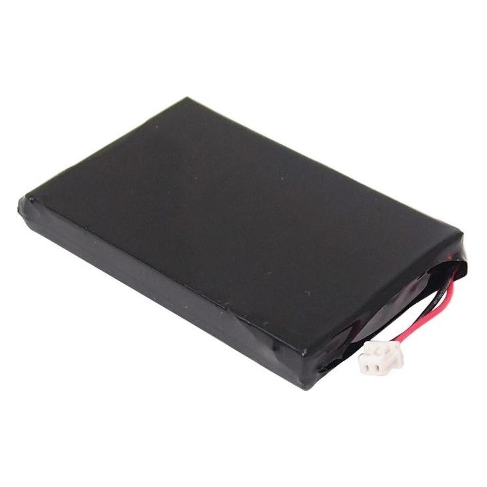 AGI 37864 - Schwarz - STABO 20640 - Lithium-Ion (Li-Ion) - 800 mAh - 3,7 V - 1 Stück (1 Stk., 800 mAh) (37864)