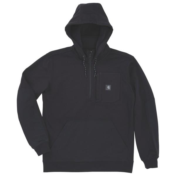 Carhartt - Steel Bridgeport Sweatshirt - Hoodie Gr S grau