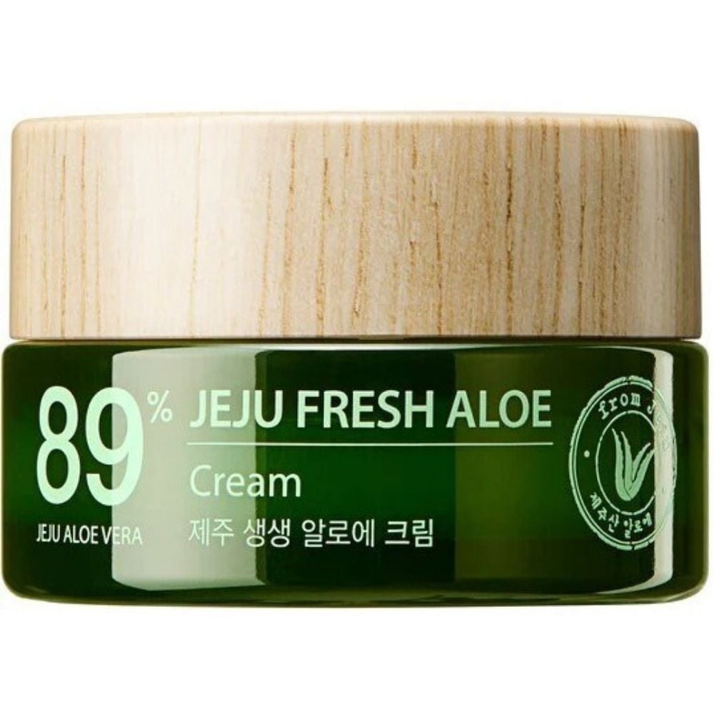 The Saem Jeju Fresh Aloe Cream 50mL