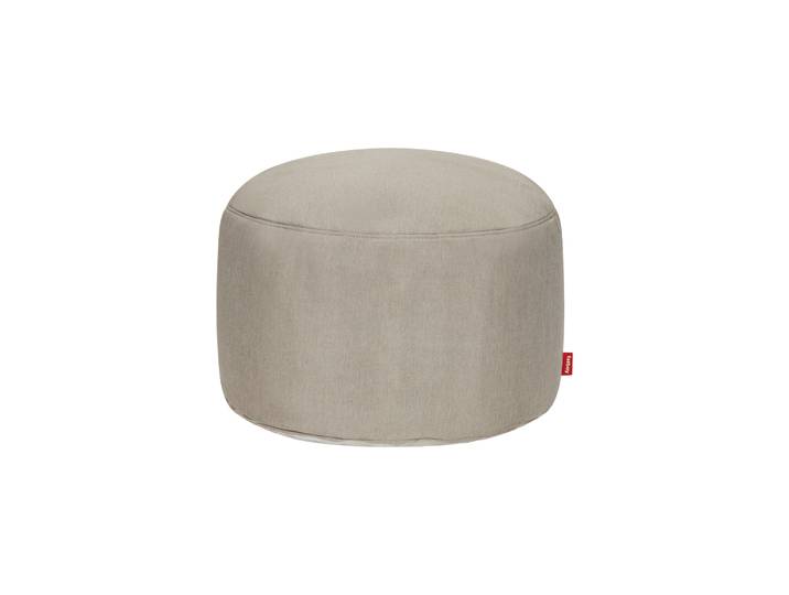 Fatboy - Pouf d'extérieur Point - Beige - Tissu oléfine