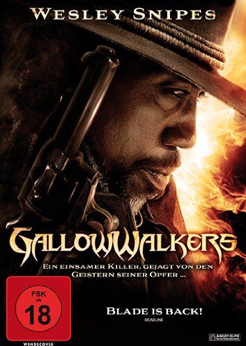 Andrew Goth - Gallowwalkers - Preis vom 30.09.2026 22:30:23 h