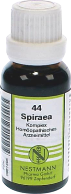 NESTMANN Pharma GmbH SPIRAEA KOMPLEX Nr.44 Dilution 20 ml 00961395