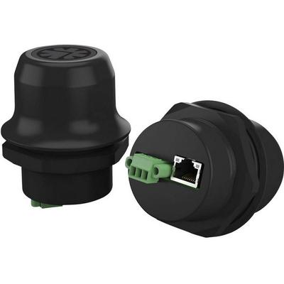 Anybus AWB2030 Wireless Bolt RJ45 PoE Wireless Bolt™ RJ-45, WLAN, Bluetooth, Ethernet 9 V/DC, 12 V/DC, 24 V/DC, 30 V/DC 1 St.