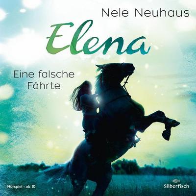 Eine falsche Fährte - Nele Neuhaus, CD, 9783867423502