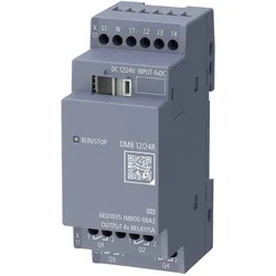 Siemens, Zubehör Steuerungstechnik, 6ED1055-1MB00-0BA3 SPS-Erweiterungsmodul 24 V/DC, 12 V/DC
