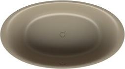 BETTE 6043-417CFXXS Badewannen Oval Eve Oval Silhouette