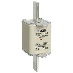Hager LNH3080M NH-Sicherung 80 A 3 St.