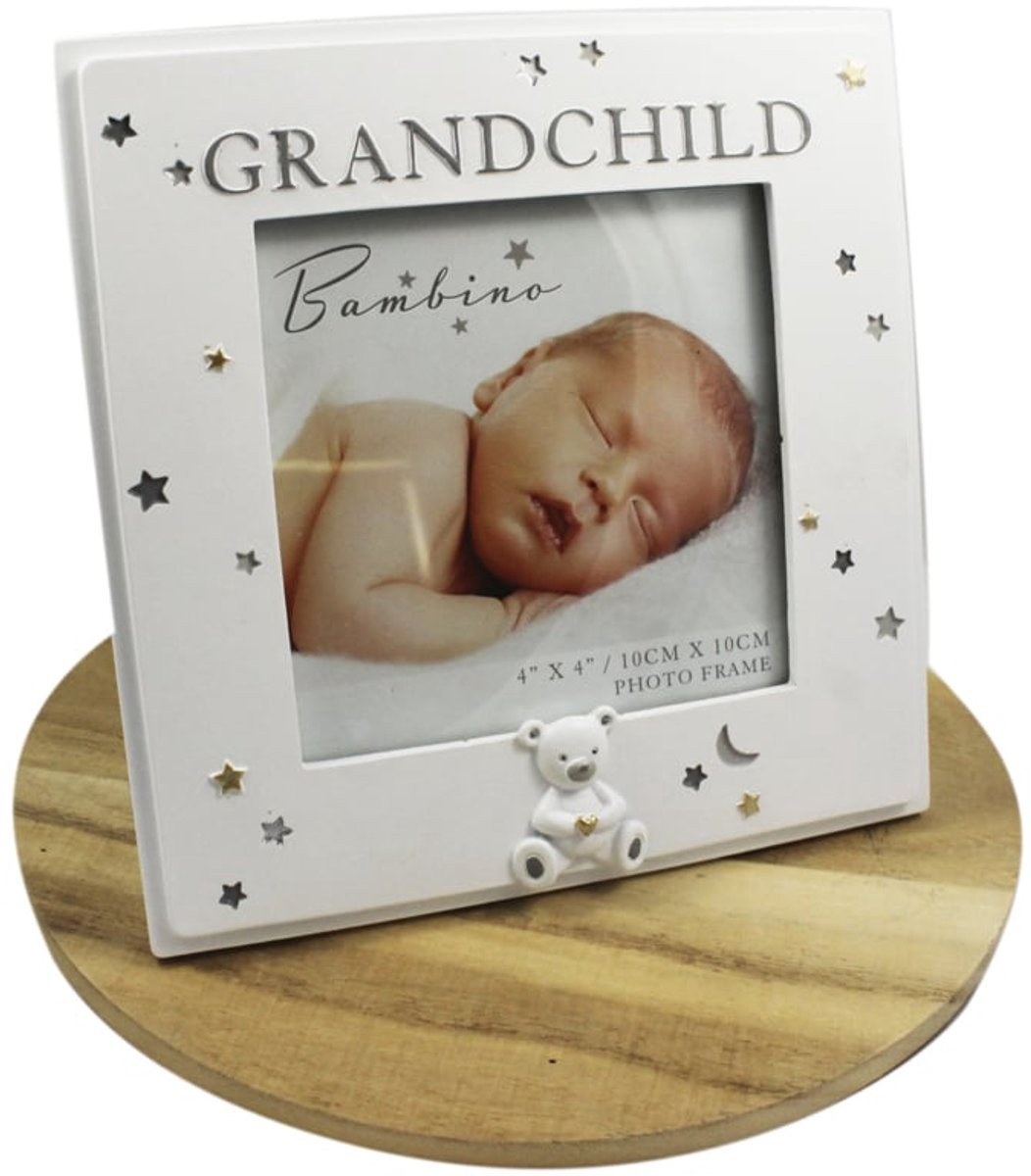 Bambino by Juliana Baby fotolijst kleinkind wit