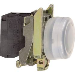 Schneider Electric XB4BP21 XB4BP21 Drucktaster rund, Frontring Kunststoff 1 Taste Schwarz, Chrom Druckentriegelung 1 St.