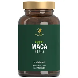 Vitactiv MACA plus Kapseln 60 St