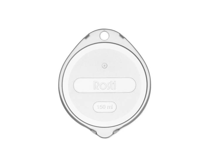 Rosti Couvercle pour bol Margrethe 0,15 l Transparent