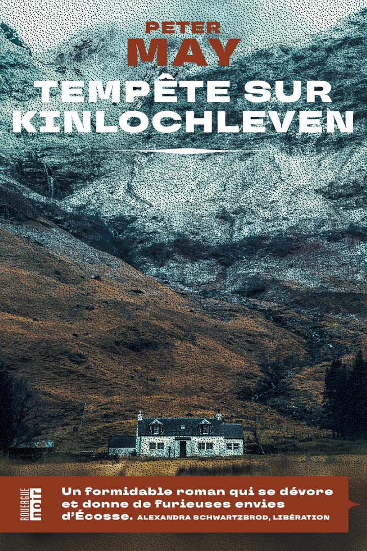 Peter May - Tempête sur Kinlochleven - Preis vom 09.10.2026 07:28:09 h