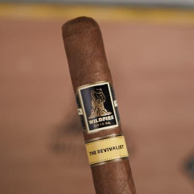 Wildfire The Revivalist