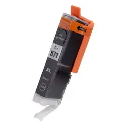 CANON CLI-571-XL (0331C001) - Tintenpatrone TonerPartner, black (schwarz)