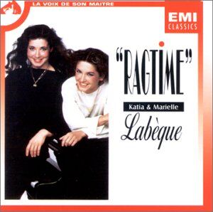 Labeque, Katia & Marielle - Ragtime - Preis vom 09.10.2026 07:28:09 h