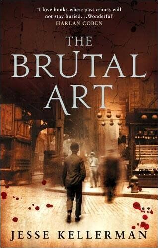 Jesse Kellerman - Brutal Art - Preis vom 09.10.2026 07:28:09 h