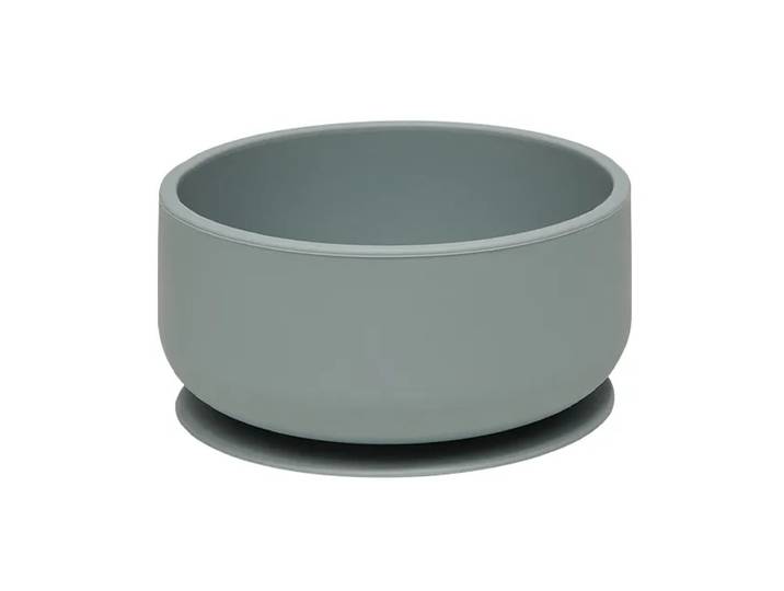 OYOY Bol à ventouse Enkei Dusty Blue