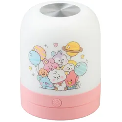 BT21 - Bezdrátové USB-C LED ambientní Licht für Kinder s nastavitelným jasem