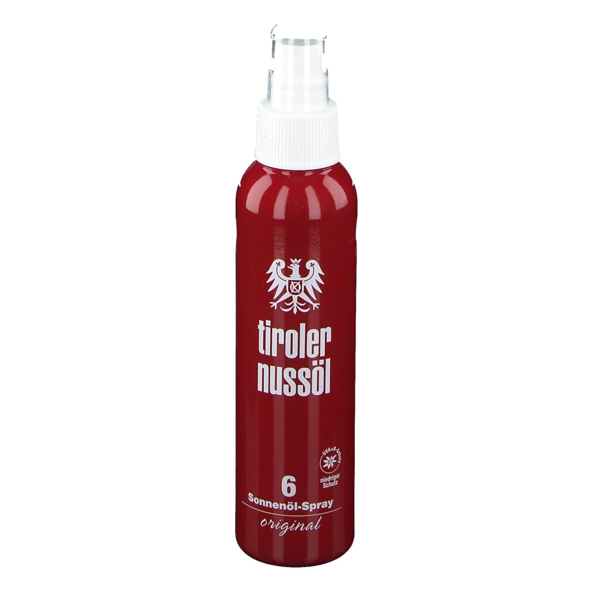 Tiroler Nussöl orig.Sonnenöl Spray was.f.LSF 6 150 ml